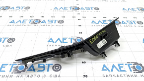Front left window lift control trim for Ford Edge 15-24