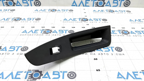 Ford Edge 15-24 right rear window control trim panel structure