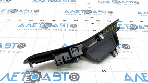 Ford Edge 15-24 right rear window control trim panel structure