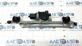 Mitsubishi Outlander 22-25 Windscreen Wiper Trapezoid with Motor