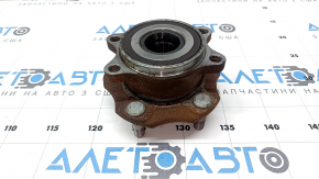Mitsubishi Outlander 22-25 2.5" front left hub, rusty