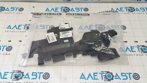 Radiator deflector left VW Atlas 18-20 2.0T