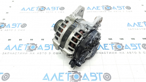 Mitsubishi Outlander 22-25 2.5 Alternator Contact with Water