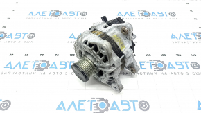 Mitsubishi Outlander 22-25 2.5 Alternator Contact with Water