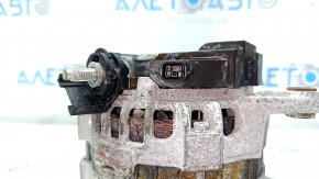 Mitsubishi Outlander 22-25 2.5 Alternator Contact with Water