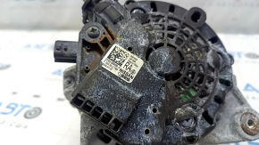 Mitsubishi Outlander 22-25 2.5 Alternator Contact with Water