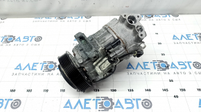 Mitsubishi Outlander 22-25 2.5 air conditioning compressor contact with water