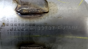 Toyota Prius 50 Prime 17-20 exhaust pipe with catalytic converter