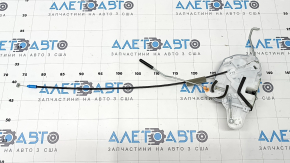 Mitsubishi Outlander 22-25 front left door lock with cables and rod