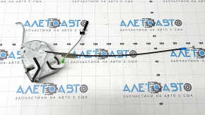 Mitsubishi Outlander 22-25 front right door lock with cables and rod