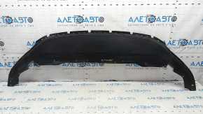 VW Jetta 19-21 front bumper lip, structure, scuffs, scratches