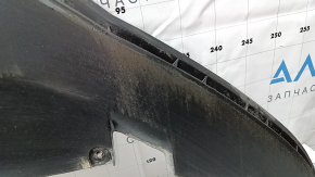 VW Jetta 19-21 front bumper lip, structure, scuffs, scratches