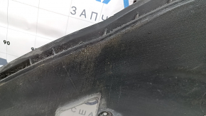 VW Jetta 19-21 front bumper lip, structure, scuffs, scratches