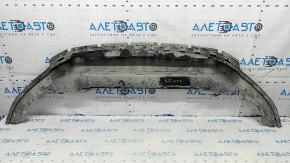 VW Jetta 19-21 front bumper lip, structure, scuffs, scratches