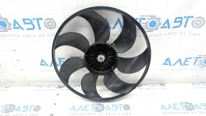 Left cooling fan impeller for Mitsubishi Outlander 22-25 2.5