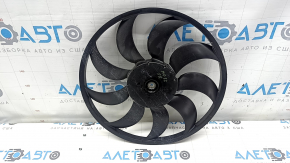 Right cooling fan impeller for Mitsubishi Outlander 22-25 2.5