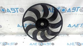 Right cooling fan impeller for Mitsubishi Outlander 22-25 2.5