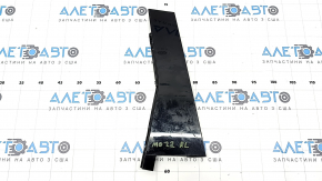 Mitsubishi Outlander 22-25 rear left side door trim, glossy