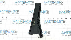 Mitsubishi Outlander 22-25 rear left side door trim, glossy