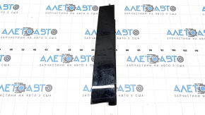 Mitsubishi Outlander 22-25 front side door trim, glossy