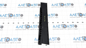Mitsubishi Outlander 22-25 front side door trim, glossy