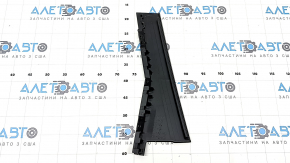 Mitsubishi Outlander 22-25 rear right side door trim, glossy