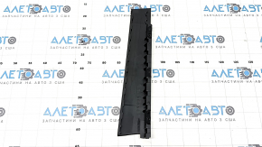 Mitsubishi Outlander 22-25 right rear side door trim, gloss