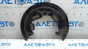 Front right brake disc cover for Ford Edge 21-24 (R18)