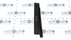 Mitsubishi Outlander 22-25 front left side door trim, glossy