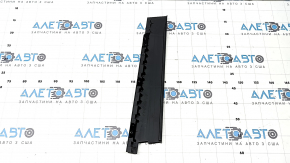 Mitsubishi Outlander 22-25 front right side door trim, glossy