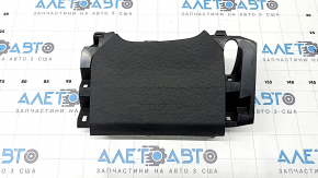 Mitsubishi Outlander 22-25 black driver's knee airbag, left, rusty squib