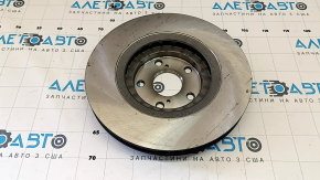 Front left brake disc Lexus RX350 RX450h 10-15