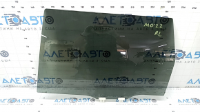 Mitsubishi Outlander rear left door glass, 22-25 tinted