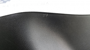 Left arch trim for Ford Edge 15-24, black, scratched, scuffed