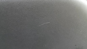 Left arch trim for Ford Edge 15-24, black, scratched, scuffed