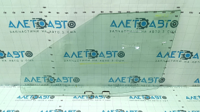 Mitsubishi Outlander 22-25 front left door glass, triplex