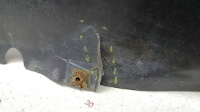 Front right mudguard liner for Audi Q5 80A 18-20 2.0T, PHEV cracked