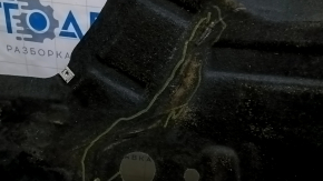 Left underbody protection for Ford Edge 15-24, broken mount, tears
