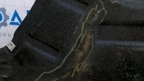 Left underbody protection for Ford Edge 15-24, broken mount, tears