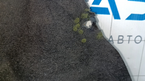 Left underbody protection for Ford Edge 15-24, broken mount, tears