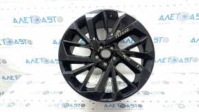 Mitsubishi Outlander 22-25 black R20x8J ET35 wheel rim