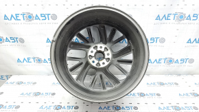 Mitsubishi Outlander 22-25 black R20x8J ET35 wheel rim