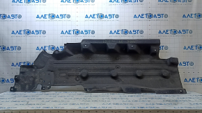 Ford Edge 15-24 right underbody protection, tears