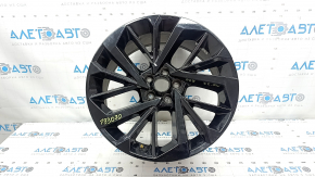 Mitsubishi Outlander 22-25 black R20x8J ET35 wheel rim