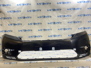 Front bumper bare Toyota Highlander 11-13