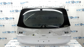 Mitsubishi Outlander 22-25 electric tinted trunk door with glass, white W85D