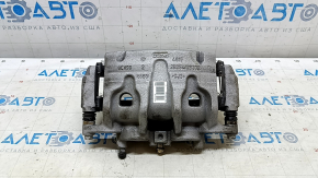 Front left caliper assembly for Ford Edge 21-24 with ventilated disc