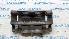 Front left caliper assembly for Ford Edge 21-24 with ventilated disc