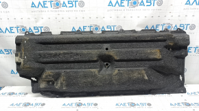 Mitsubishi Outlander 22-25 front left underbody protection, front part, torn fastener