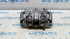 Front right caliper assembly for Ford Edge 21-24 with ventilated disc